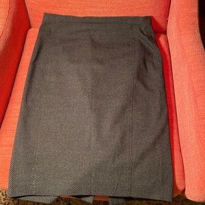 Ann Taylor Classic pencil skirt